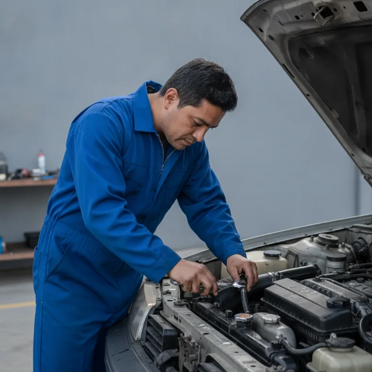 Reparación de Radiadores servicio en Santiago de Queretaro